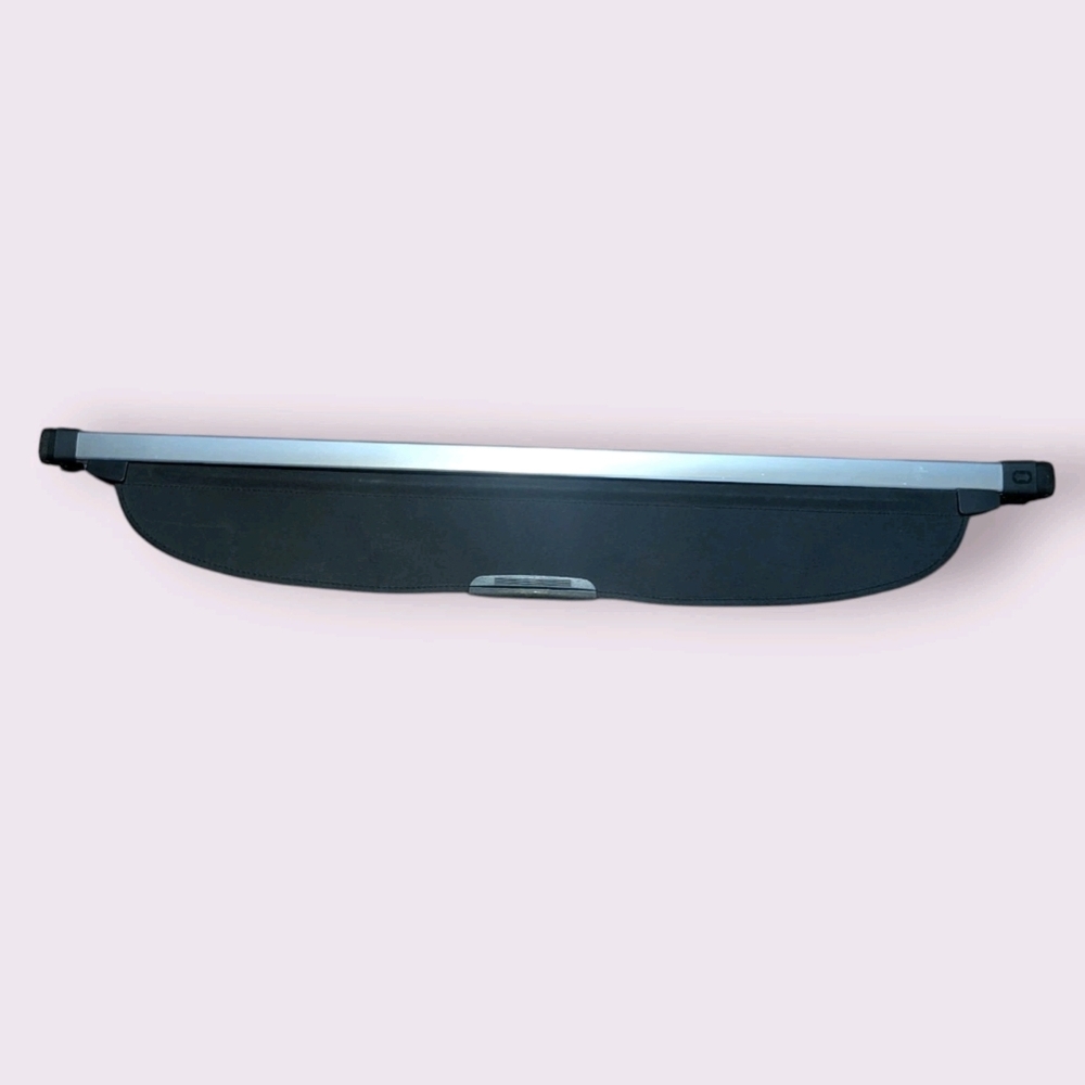 2018-2023 Subaru CrossTrek Trunk Retractable Cargo Cover Tonneau OEM Blk